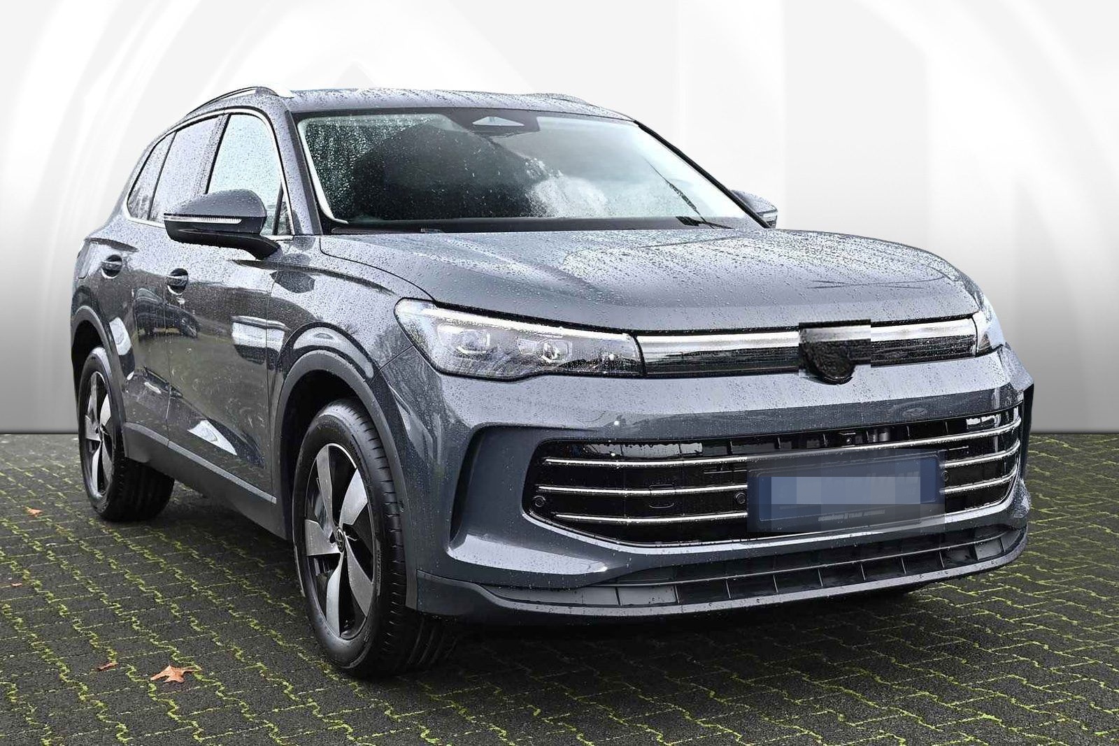 Volkswagen Tiguan 2.0 TDI DSG Elegance foto 2