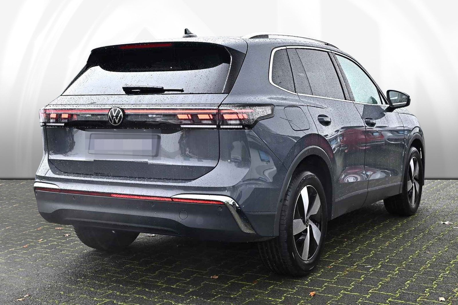 Volkswagen Tiguan 2.0 TDI DSG Elegance foto 3