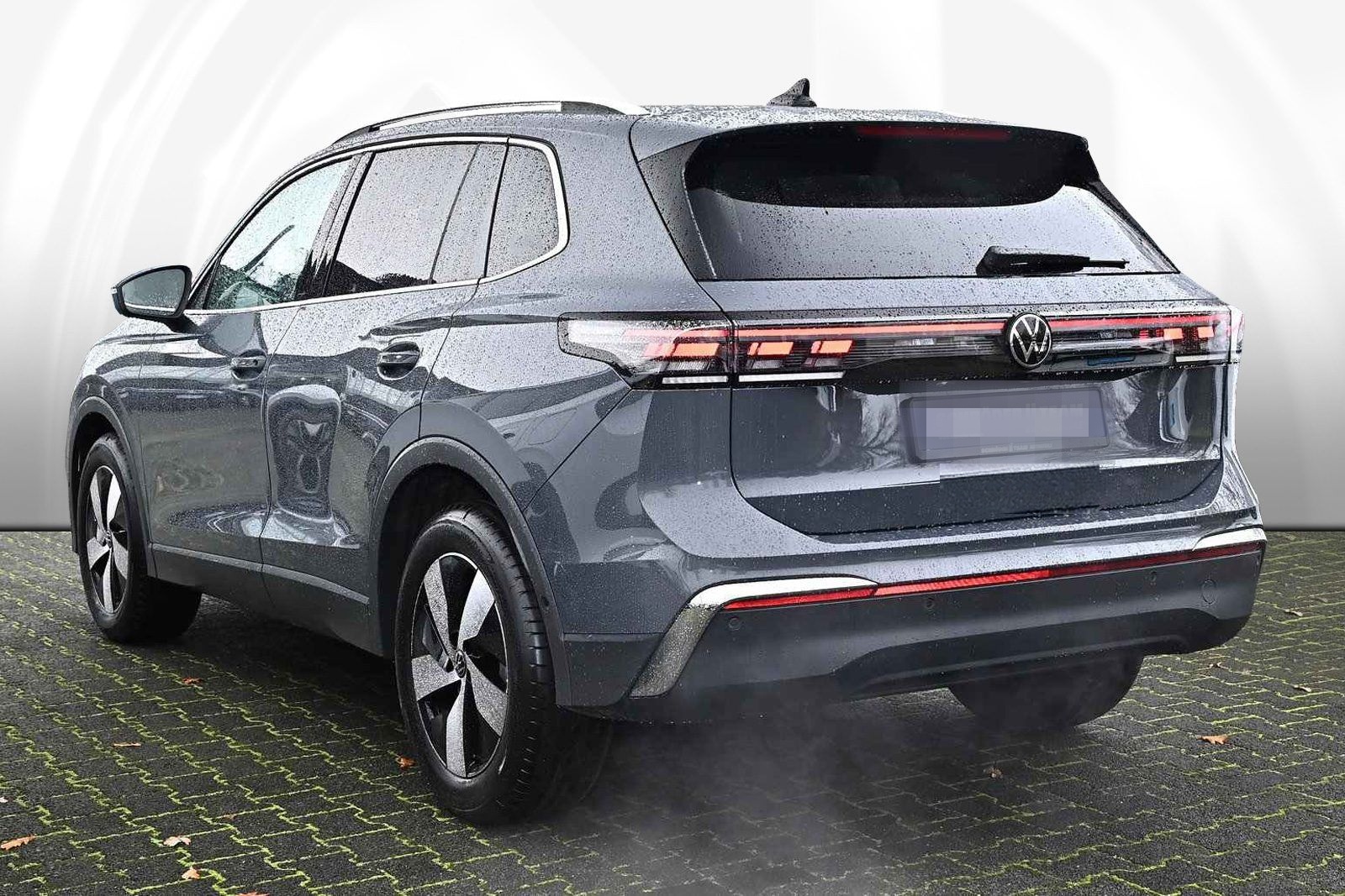 Volkswagen Tiguan 2.0 TDI DSG Elegance foto 4