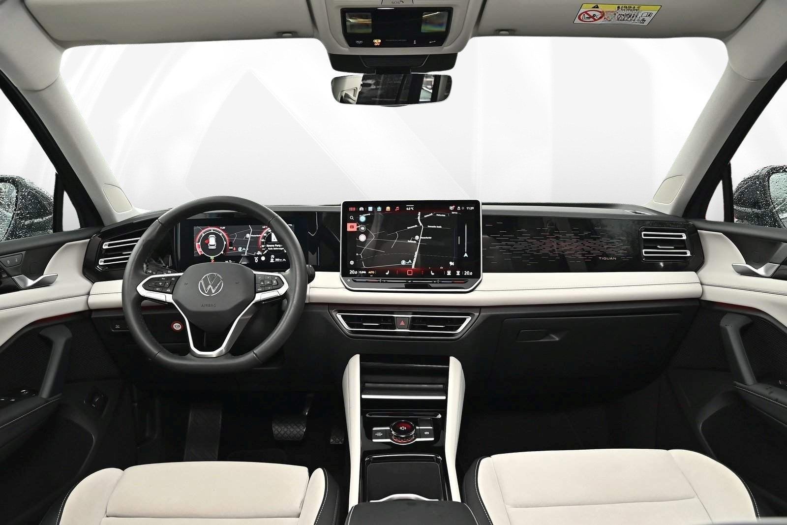 Volkswagen Tiguan 2.0 TDI DSG Elegance foto 8