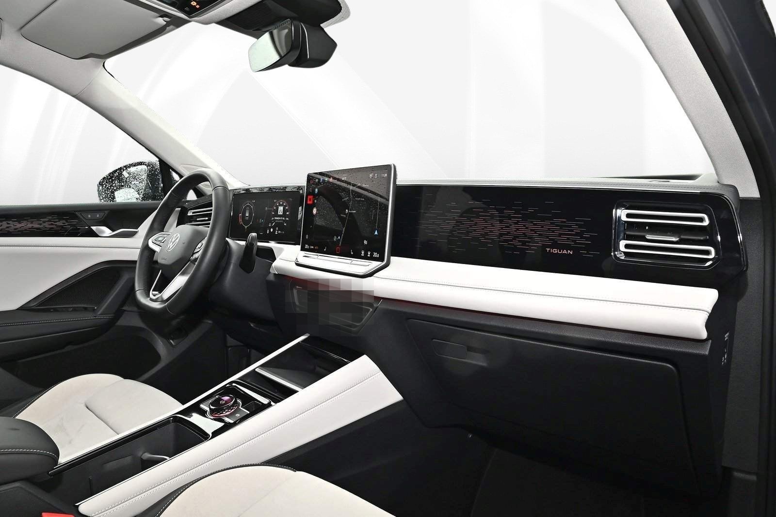 Volkswagen Tiguan 2.0 TDI DSG Elegance foto 10