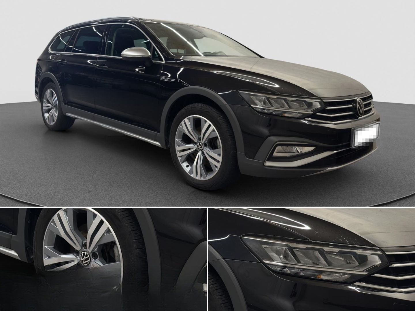 Volkswagen Passat Alltrack 2.0 TDI DSG 4Mo. PANO AHK KAMERA foto 12