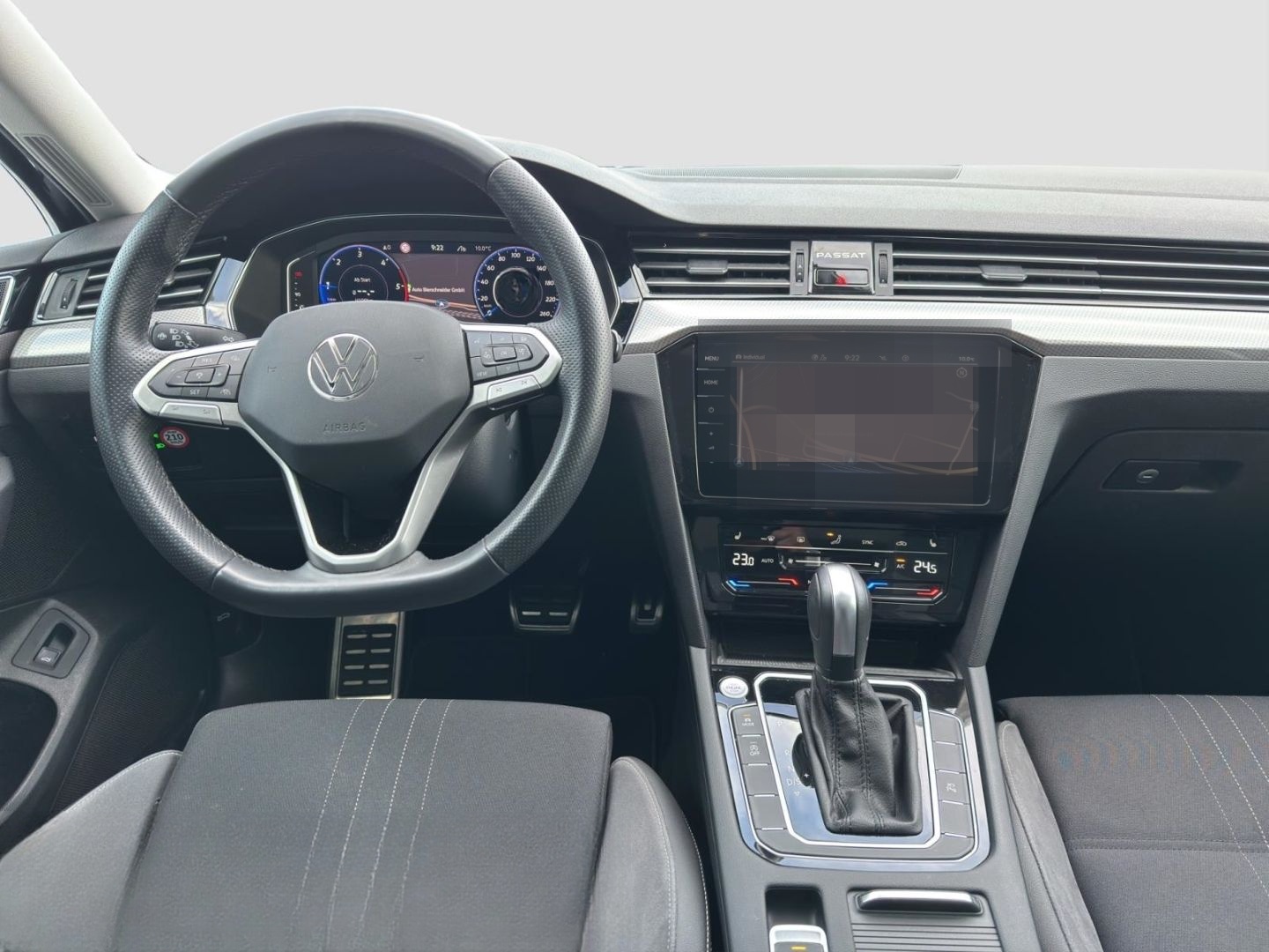 Volkswagen Passat Alltrack 2.0 TDI DSG 4Mo. PANO AHK KAMERA foto 20