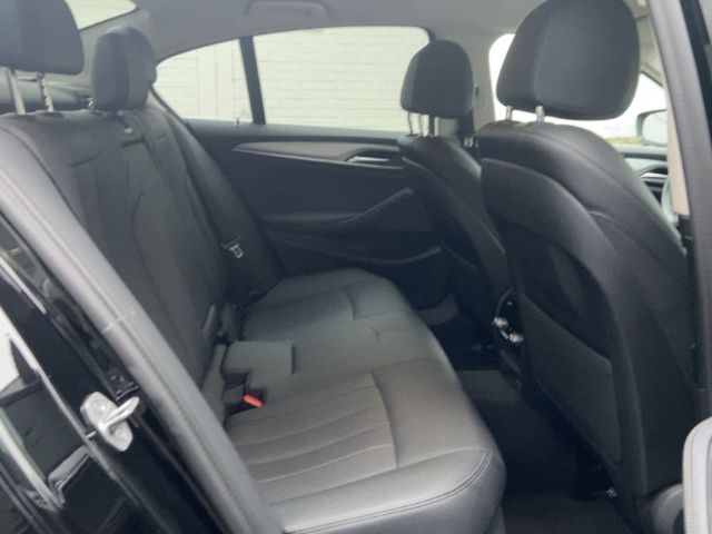 BMW 530 d Limousine HUD Navi DigitCockpit LED ACC Ca foto 14