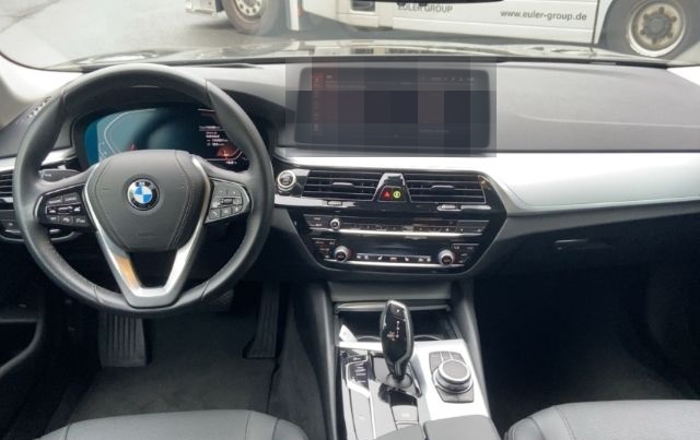 BMW 530 d Limousine HUD Navi DigitCockpit LED ACC Ca foto 7