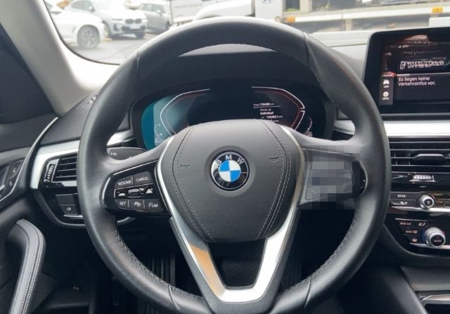 BMW 530 d Limousine HUD Navi DigitCockpit LED ACC Ca foto 8