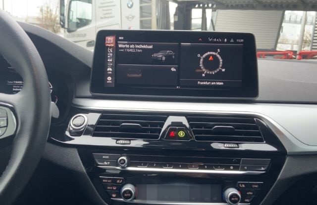 BMW 530 d Limousine HUD Navi DigitCockpit LED ACC Ca foto 9