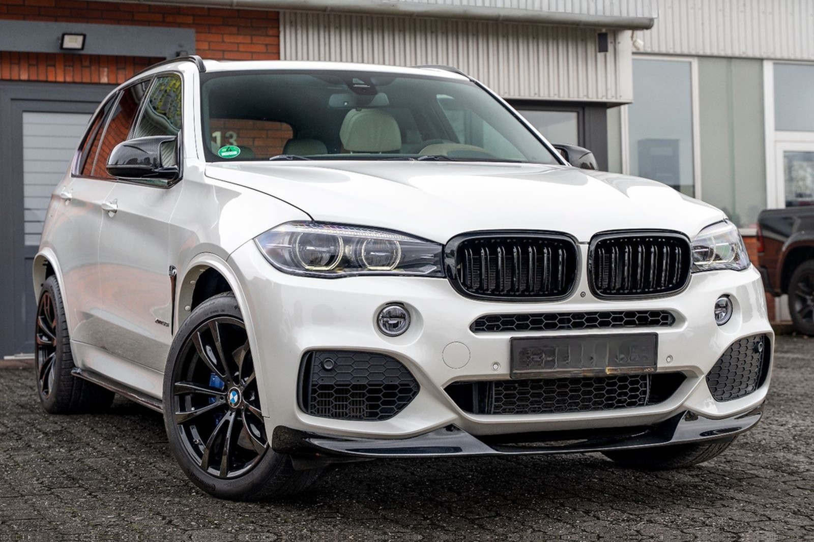 BMW X5 xDrive 50i M-Paket/HUD/LED/H&K/PANO/NAPPA/ACC foto 2