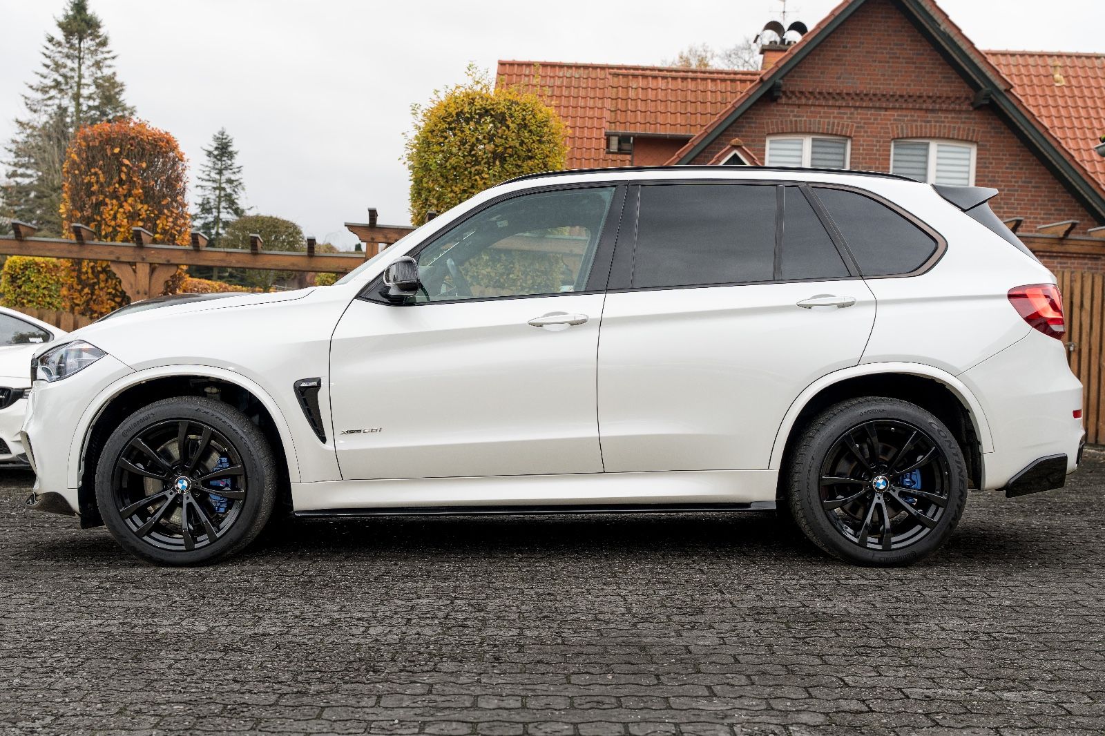 BMW X5 xDrive 50i M-Paket/HUD/LED/H&K/PANO/NAPPA/ACC foto 3