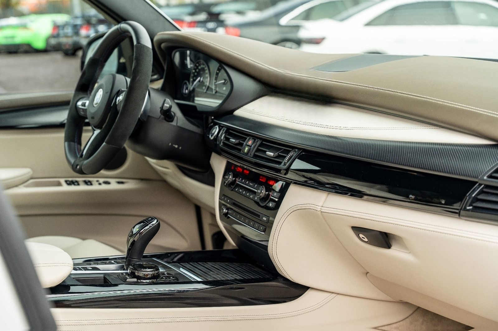 BMW X5 xDrive 50i M-Paket/HUD/LED/H&K/PANO/NAPPA/ACC foto 28