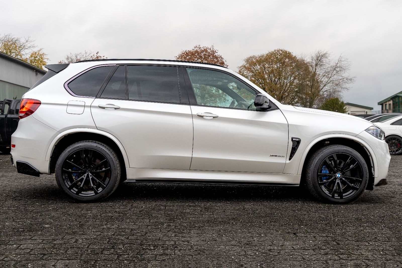 BMW X5 xDrive 50i M-Paket/HUD/LED/H&K/PANO/NAPPA/ACC foto 4