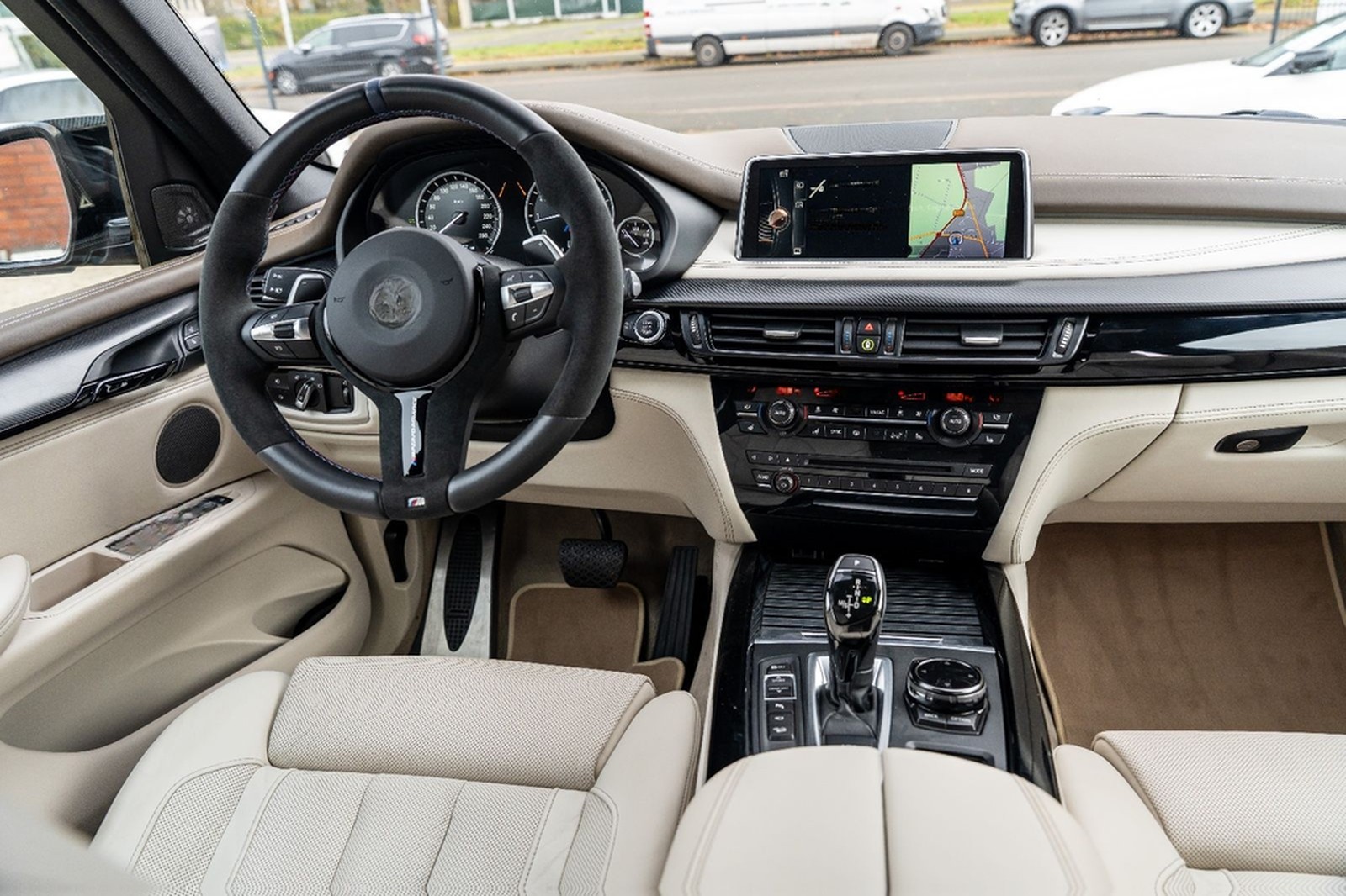 BMW X5 xDrive 50i M-Paket/HUD/LED/H&K/PANO/NAPPA/ACC foto 31