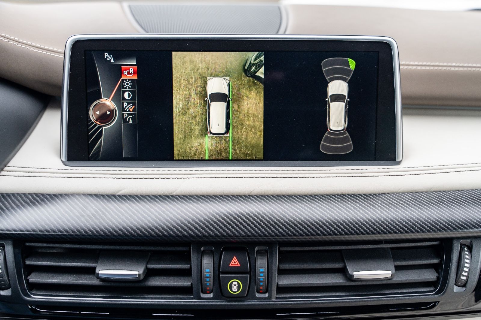 BMW X5 xDrive 50i M-Paket/HUD/LED/H&K/PANO/NAPPA/ACC foto 35