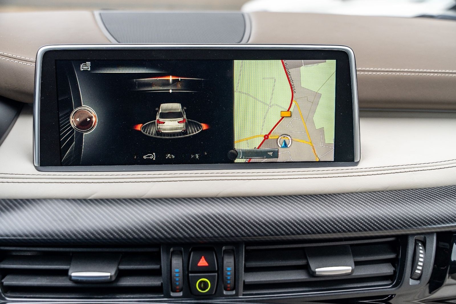 BMW X5 xDrive 50i M-Paket/HUD/LED/H&K/PANO/NAPPA/ACC foto 37