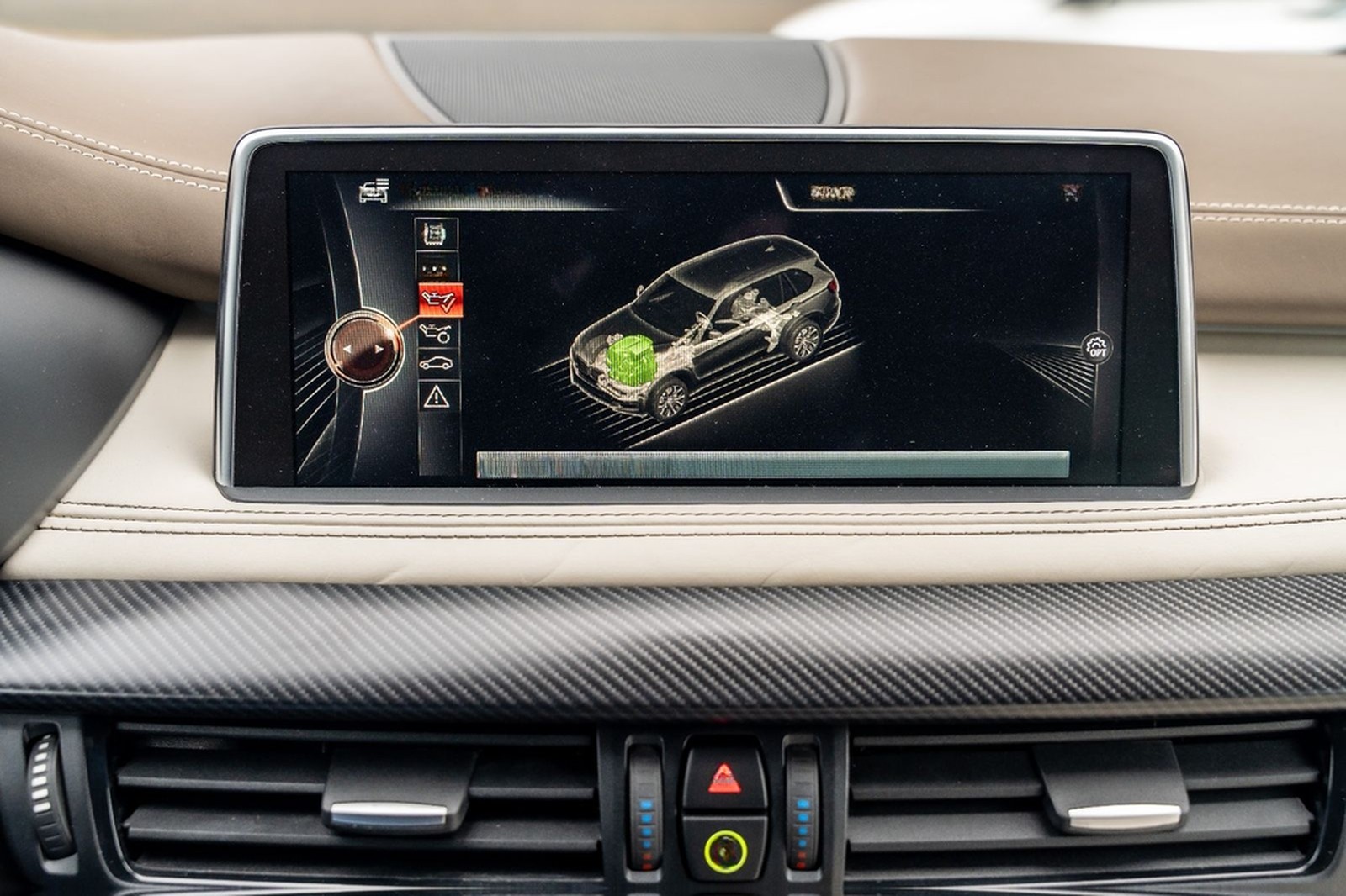 BMW X5 xDrive 50i M-Paket/HUD/LED/H&K/PANO/NAPPA/ACC foto 38