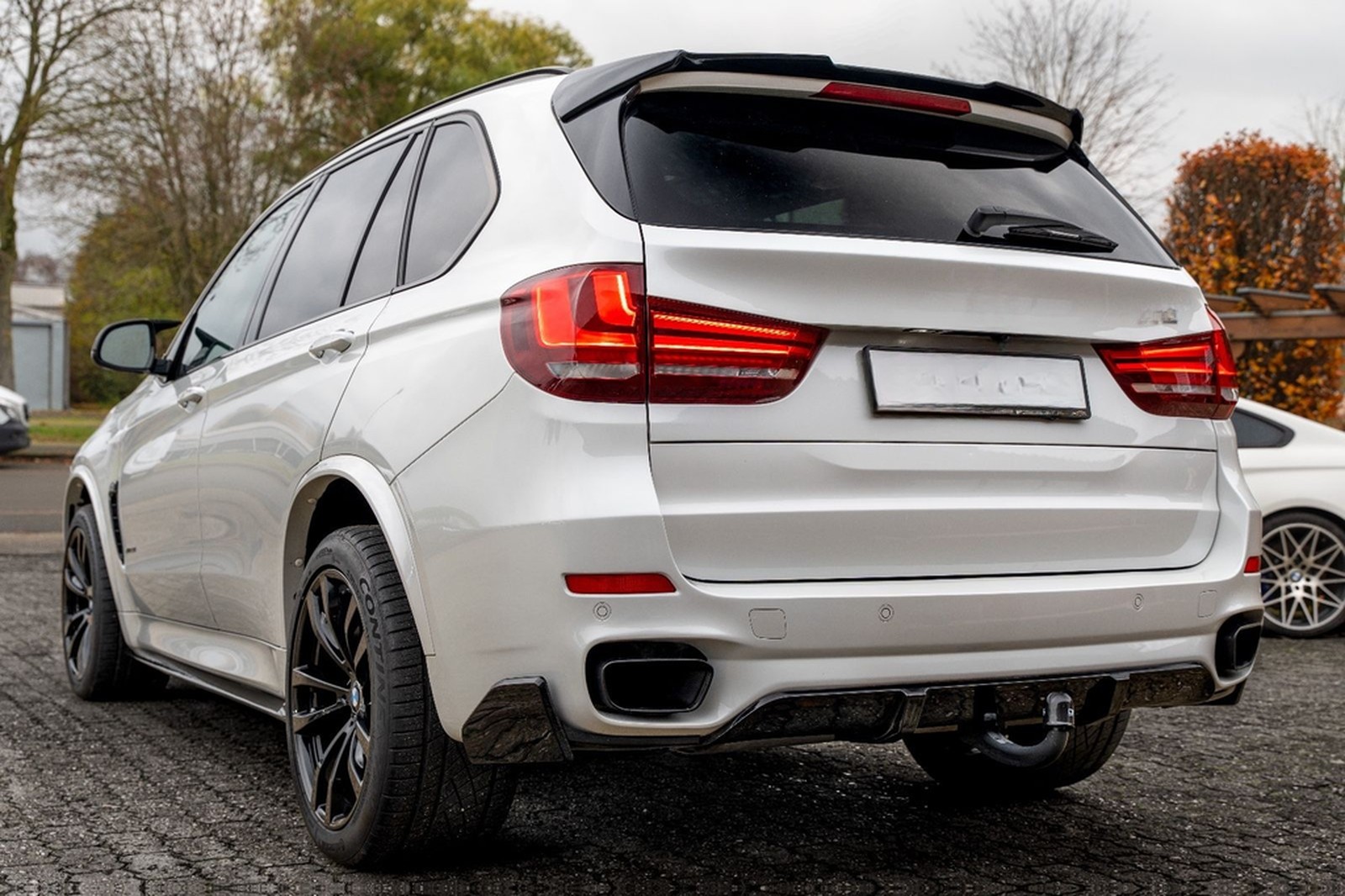 BMW X5 xDrive 50i M-Paket/HUD/LED/H&K/PANO/NAPPA/ACC foto 5
