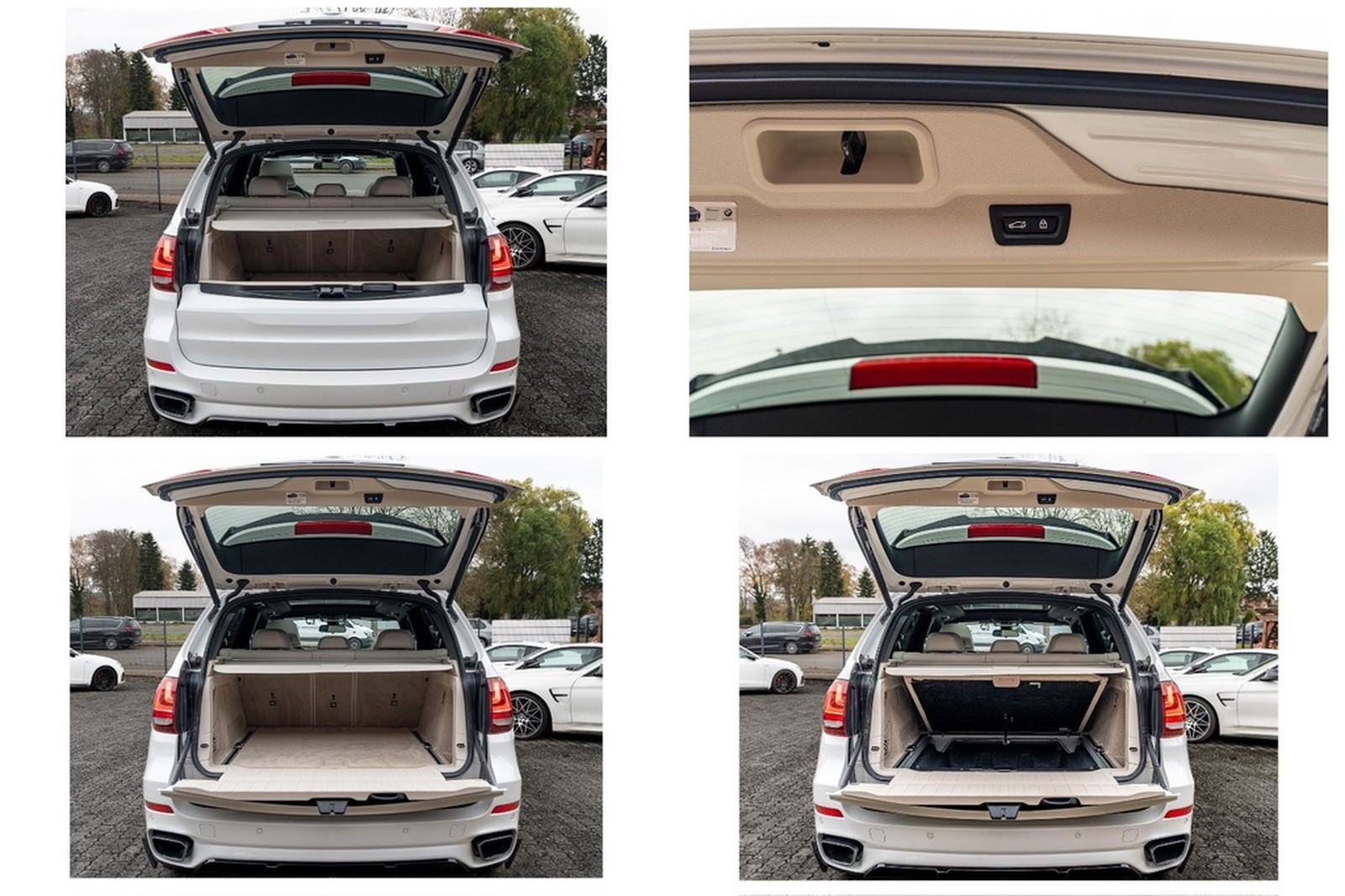 BMW X5 xDrive 50i M-Paket/HUD/LED/H&K/PANO/NAPPA/ACC foto 47