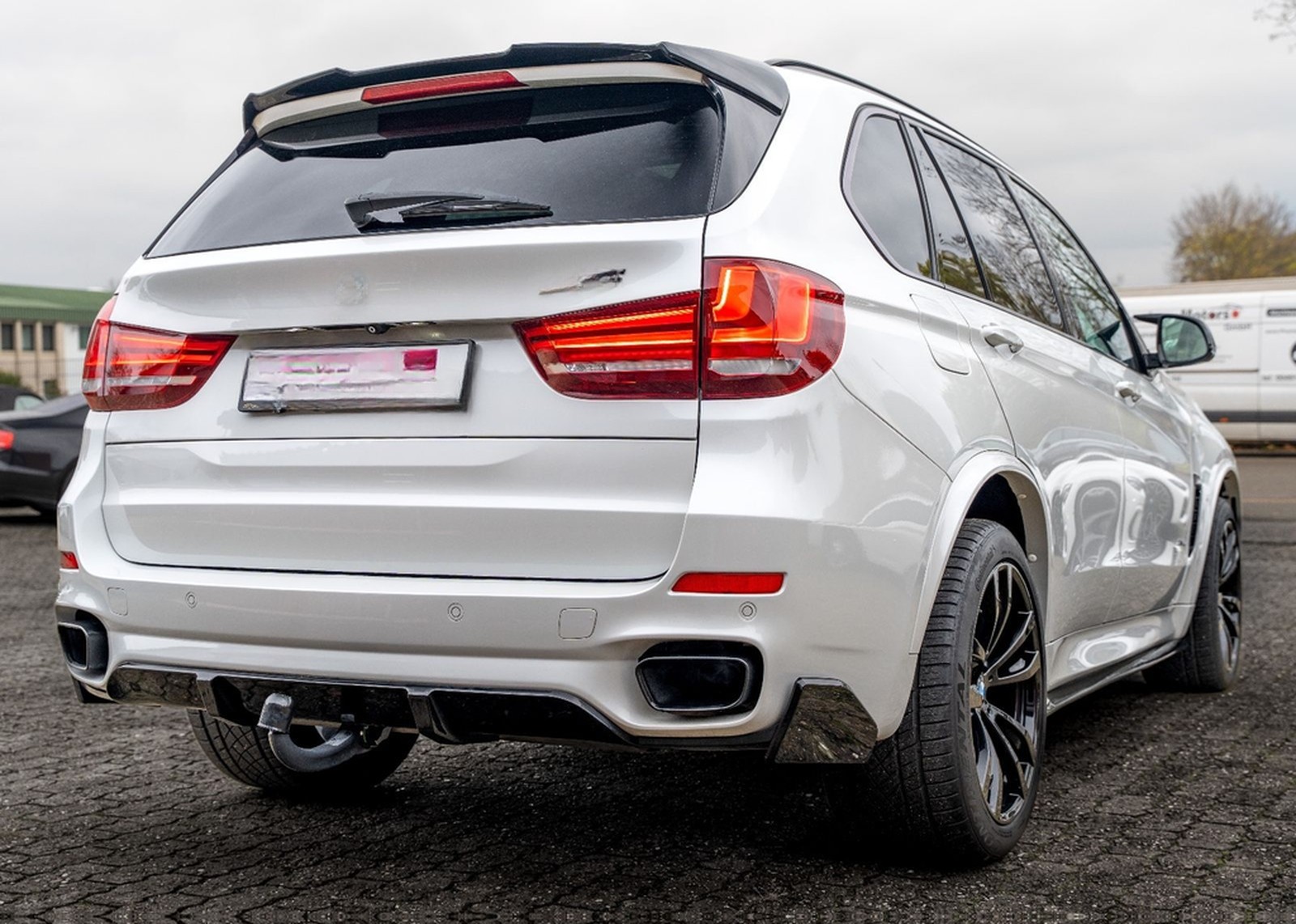 BMW X5 xDrive 50i M-Paket/HUD/LED/H&K/PANO/NAPPA/ACC foto 6