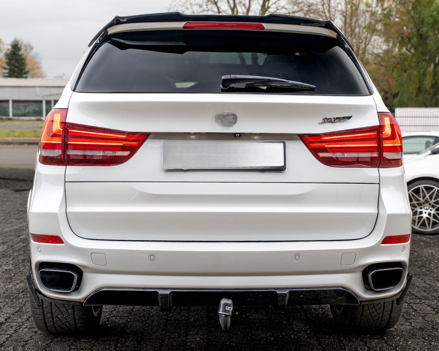 BMW X5 xDrive 50i M-Paket/HUD/LED/H&K/PANO/NAPPA/ACC foto 8