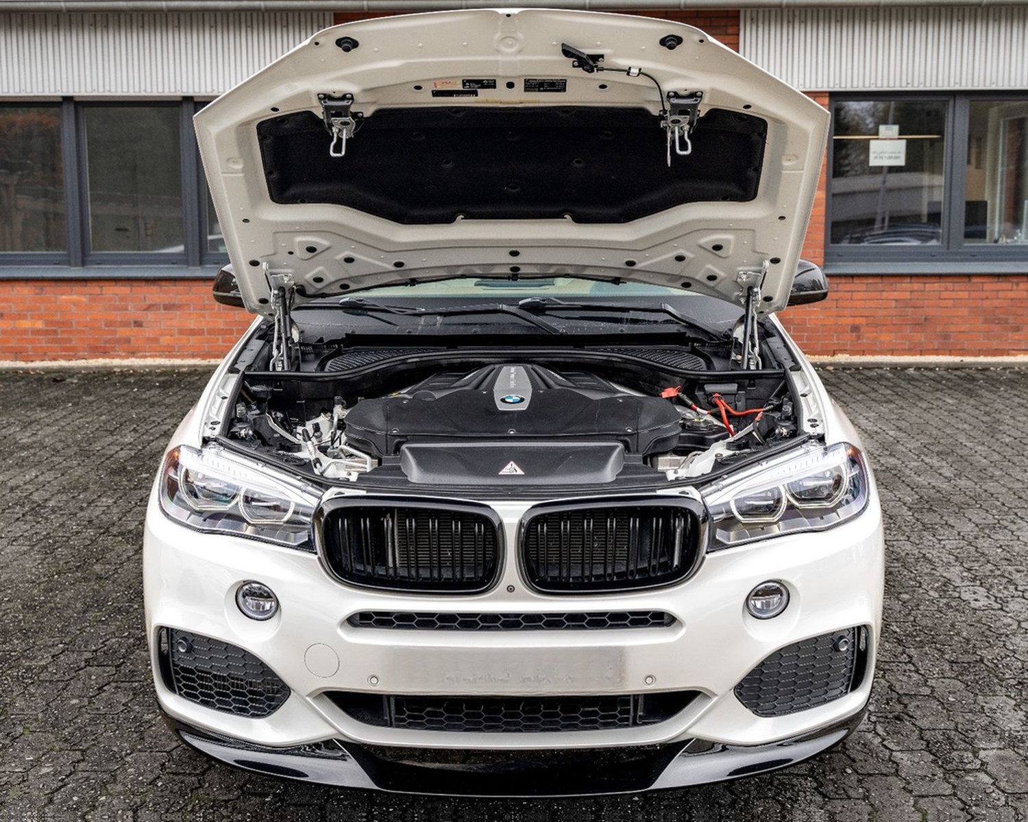 BMW X5 xDrive 50i M-Paket/HUD/LED/H&K/PANO/NAPPA/ACC foto 9