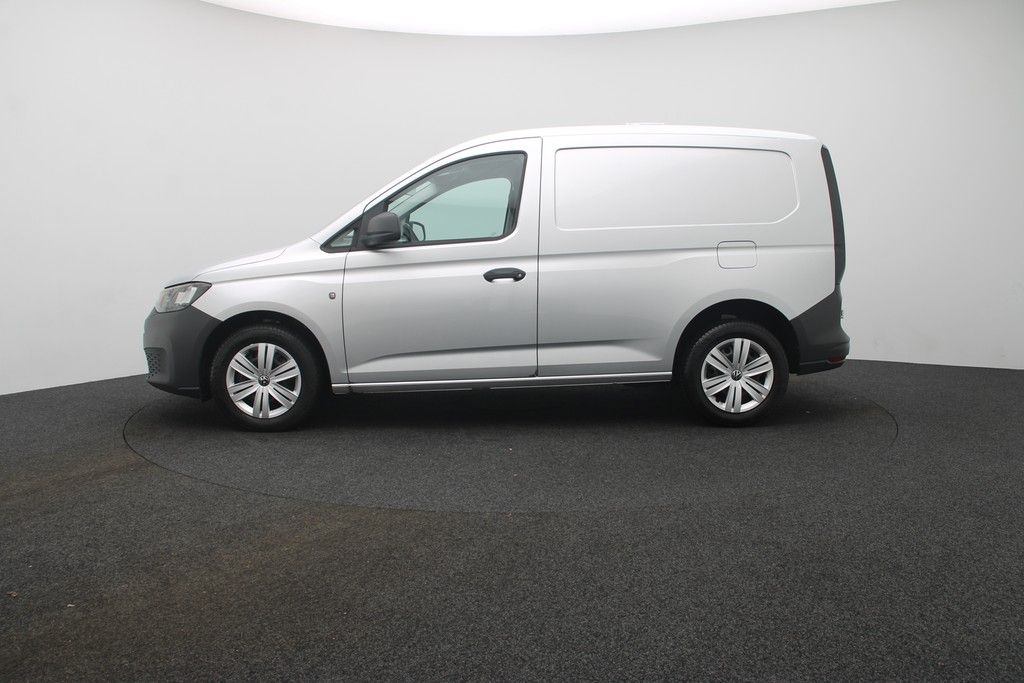 Volkswagen Caddy Cargo 2.0 TDI 4Motion Navi AHK ACC foto 2