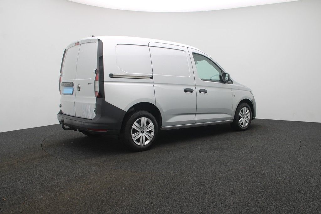 Volkswagen Caddy Cargo 2.0 TDI 4Motion Navi AHK ACC foto 5