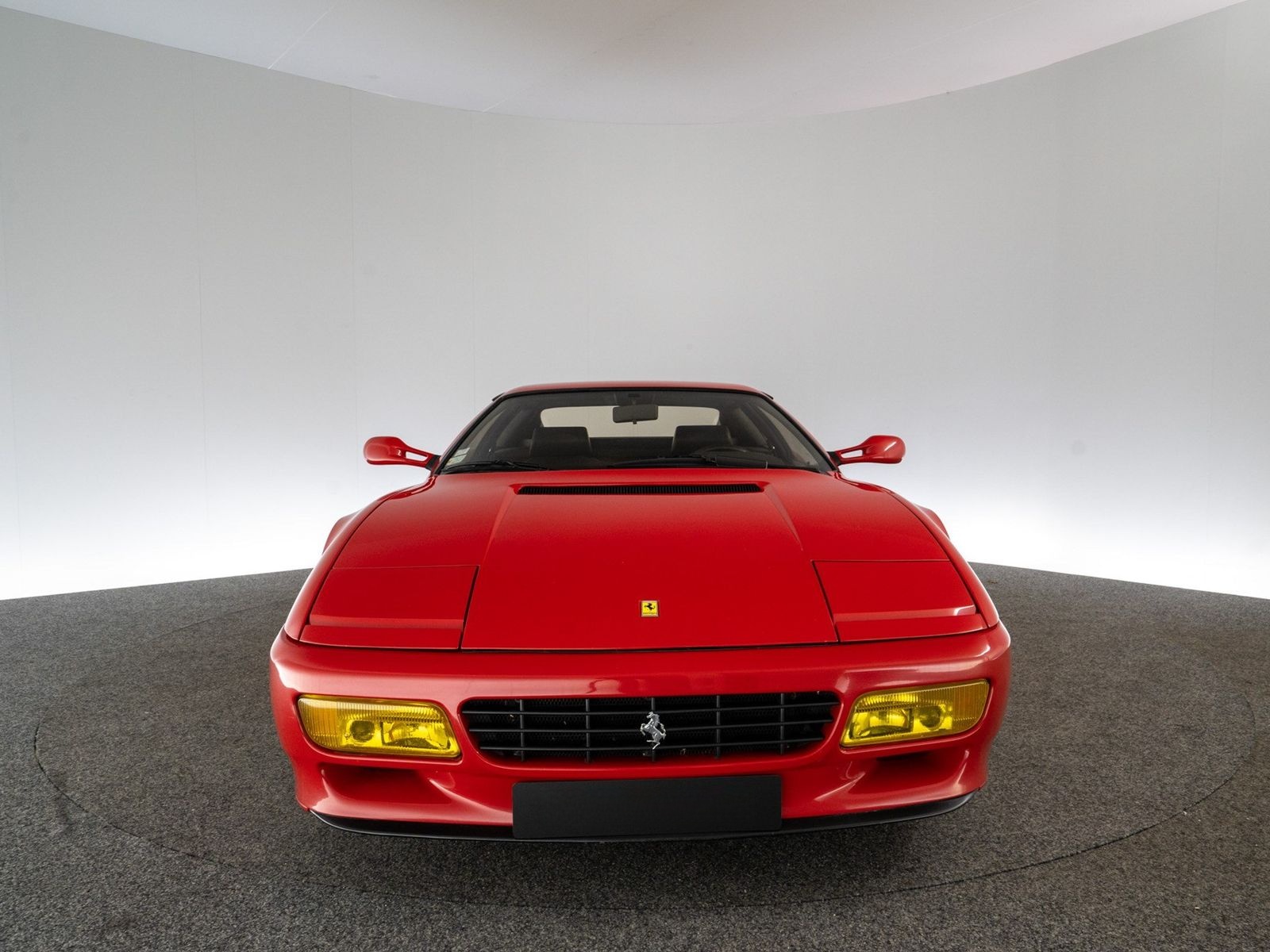 Ferrari Testarossa 512 TR FERRARI SINGEN foto 2