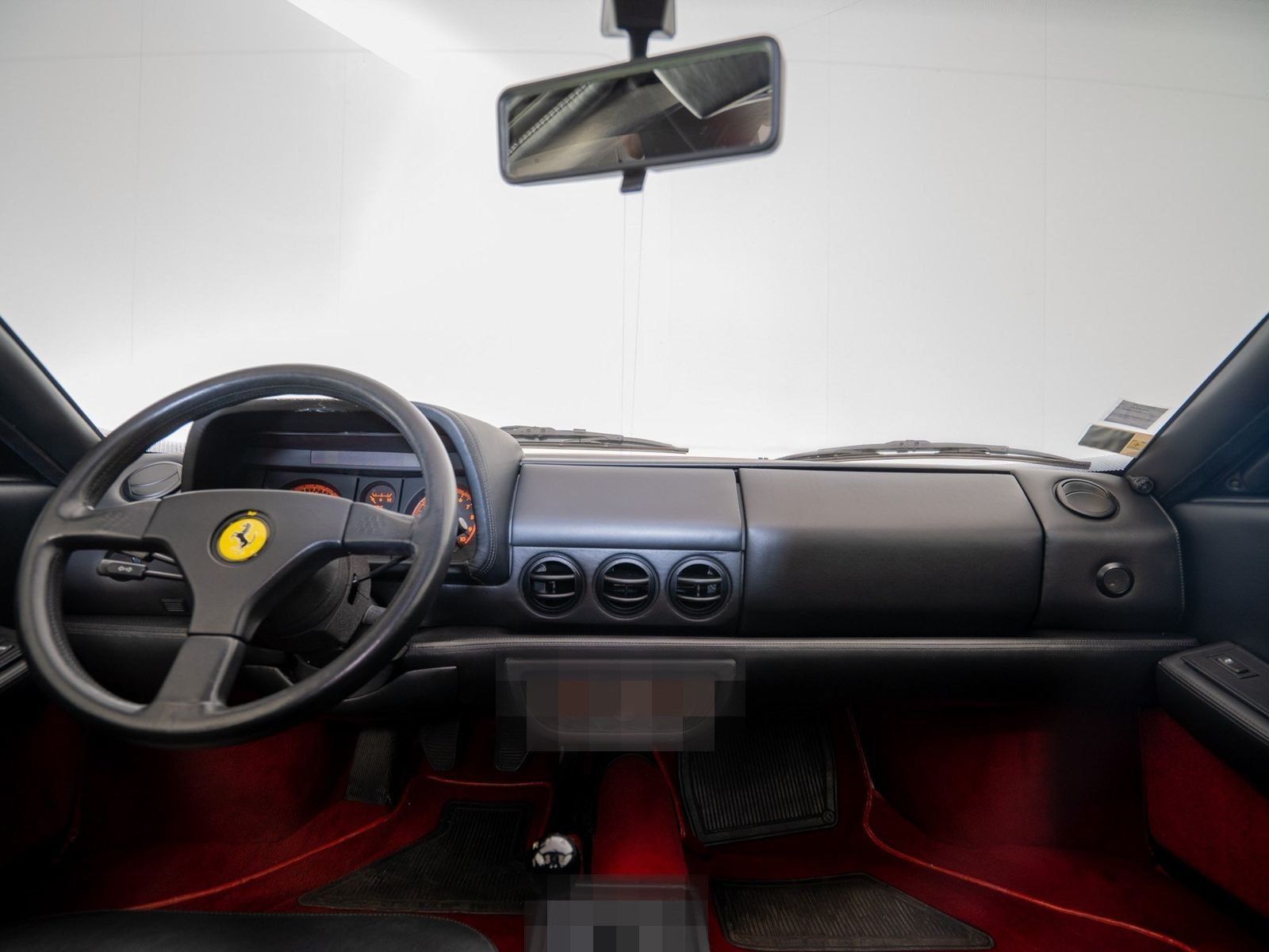 Ferrari Testarossa 512 TR FERRARI SINGEN foto 11