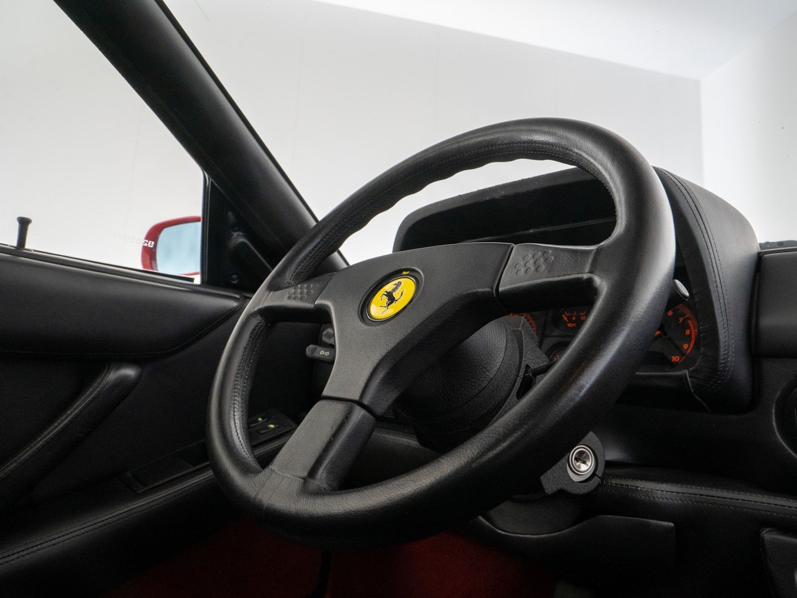Ferrari Testarossa 512 TR FERRARI SINGEN foto 13