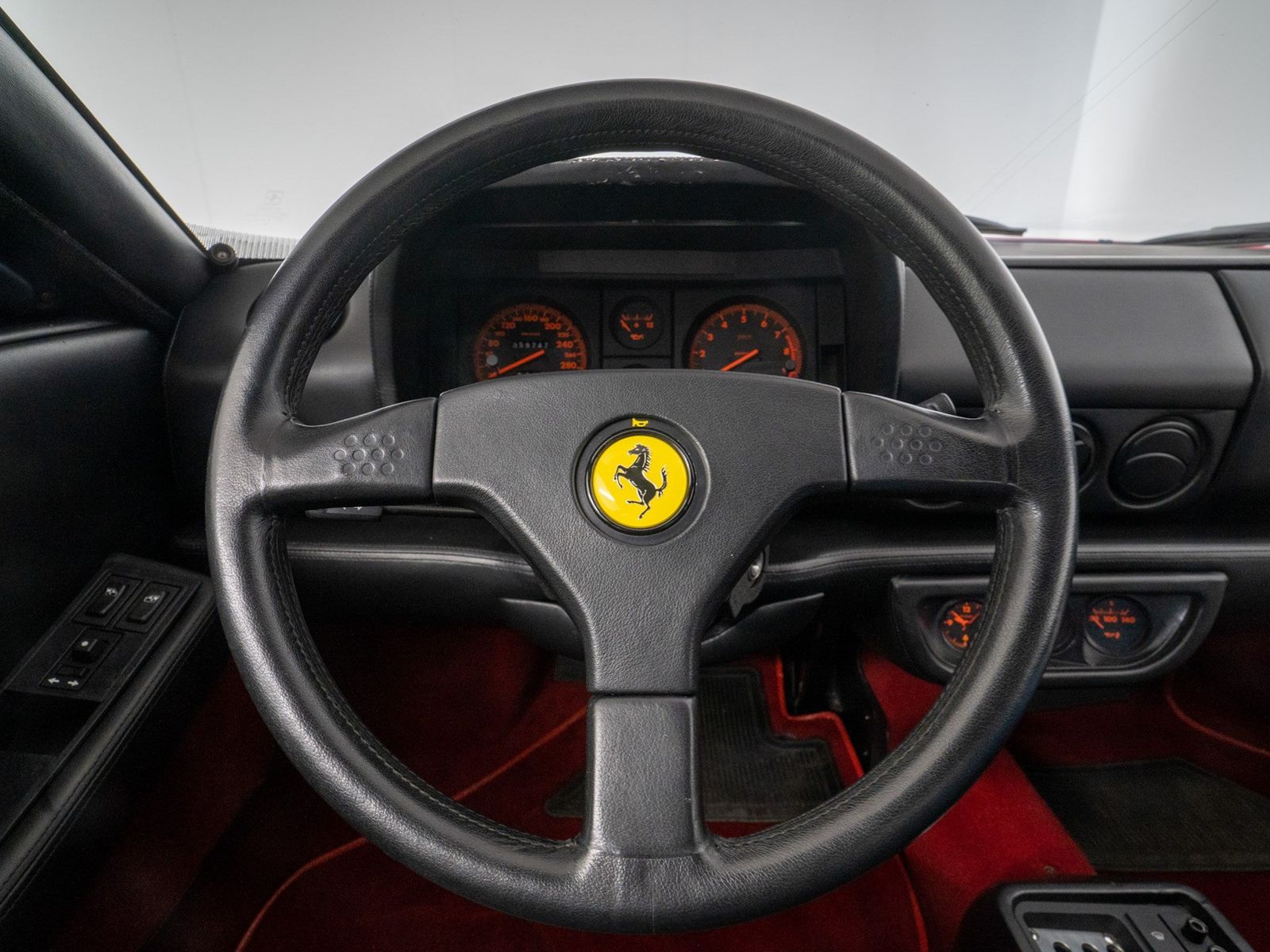 Ferrari Testarossa 512 TR FERRARI SINGEN foto 14
