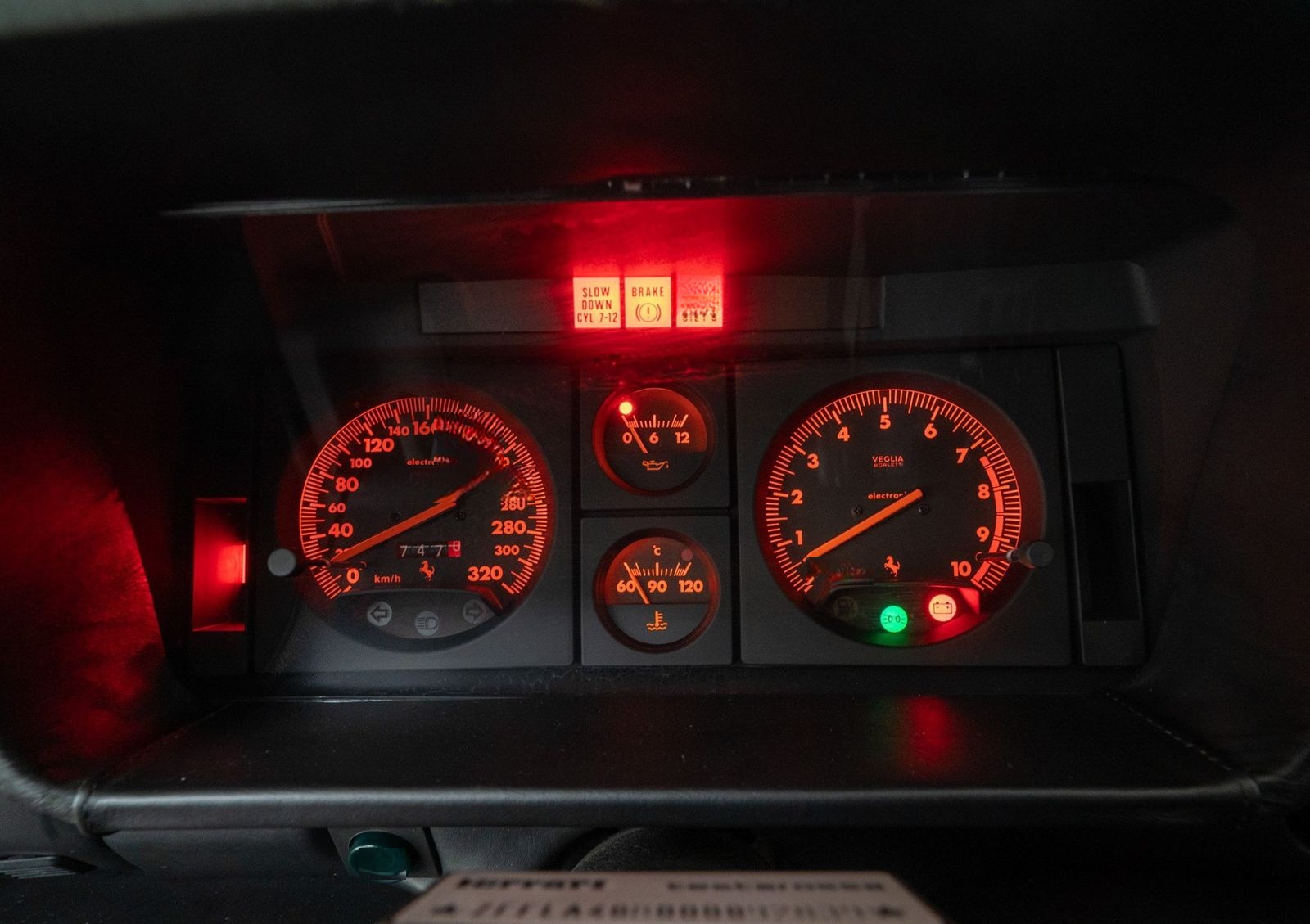 Ferrari Testarossa 512 TR FERRARI SINGEN foto 19