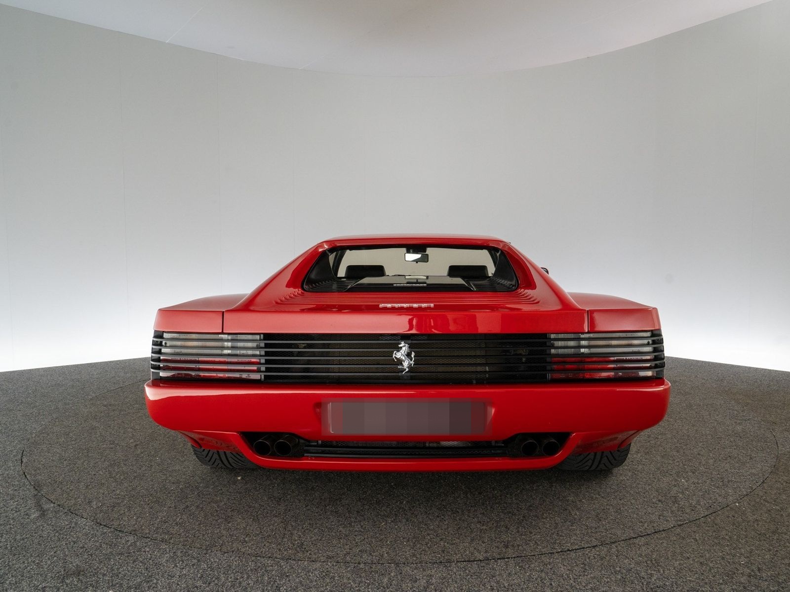 Ferrari Testarossa 512 TR FERRARI SINGEN foto 6