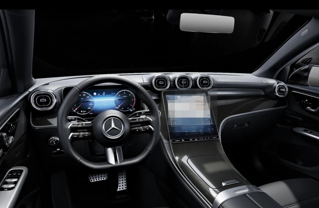 Mercedes-Benz GLC 220 d 4M Coupe AMG+AMBIENTE+DISTRO+MEMORY foto 15