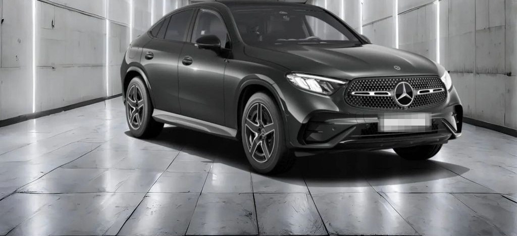 Mercedes-Benz GLC 220 d 4M Coupe AMG+AMBIENTE+DISTRO+MEMORY foto 3