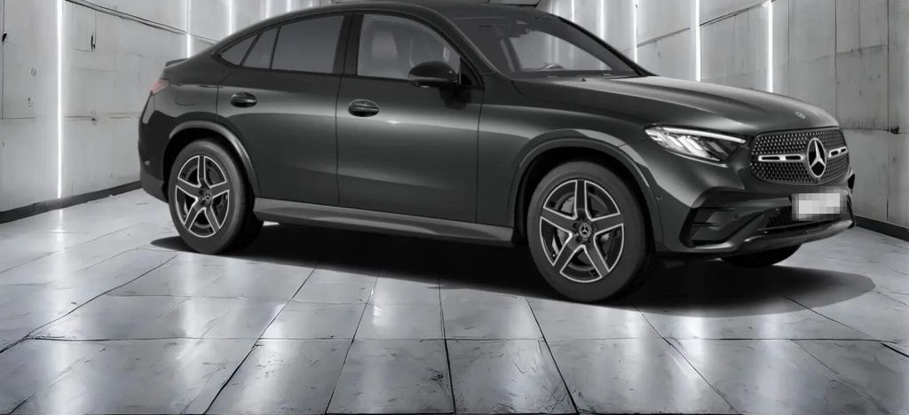 Mercedes-Benz GLC 220 d 4M Coupe AMG+AMBIENTE+DISTRO+MEMORY foto 4
