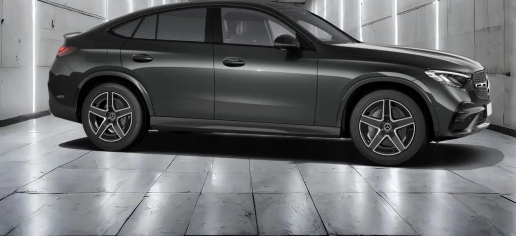 Mercedes-Benz GLC 220 d 4M Coupe AMG+AMBIENTE+DISTRO+MEMORY foto 5