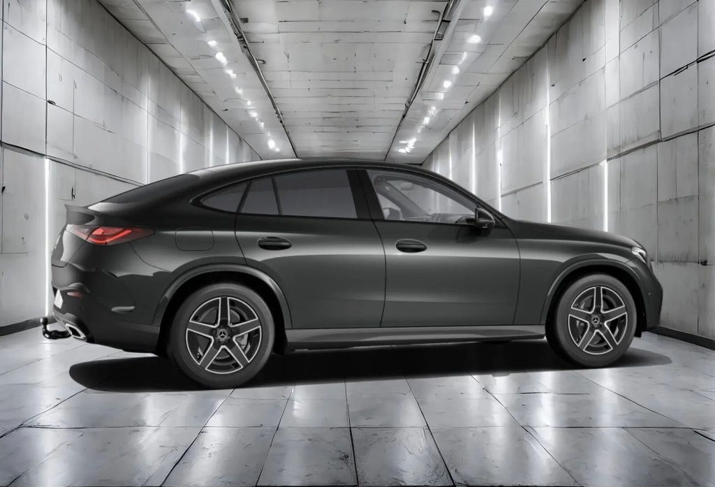 Mercedes-Benz GLC 220 d 4M Coupe AMG+AMBIENTE+DISTRO+MEMORY foto 6