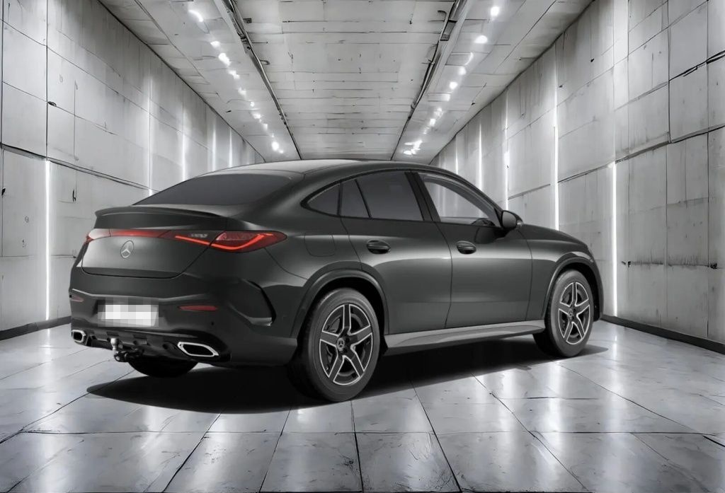 Mercedes-Benz GLC 220 d 4M Coupe AMG+AMBIENTE+DISTRO+MEMORY foto 7