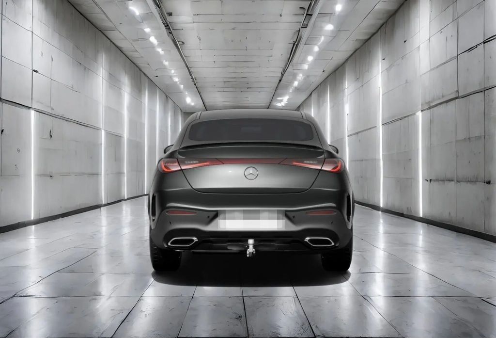 Mercedes-Benz GLC 220 d 4M Coupe AMG+AMBIENTE+DISTRO+MEMORY foto 8