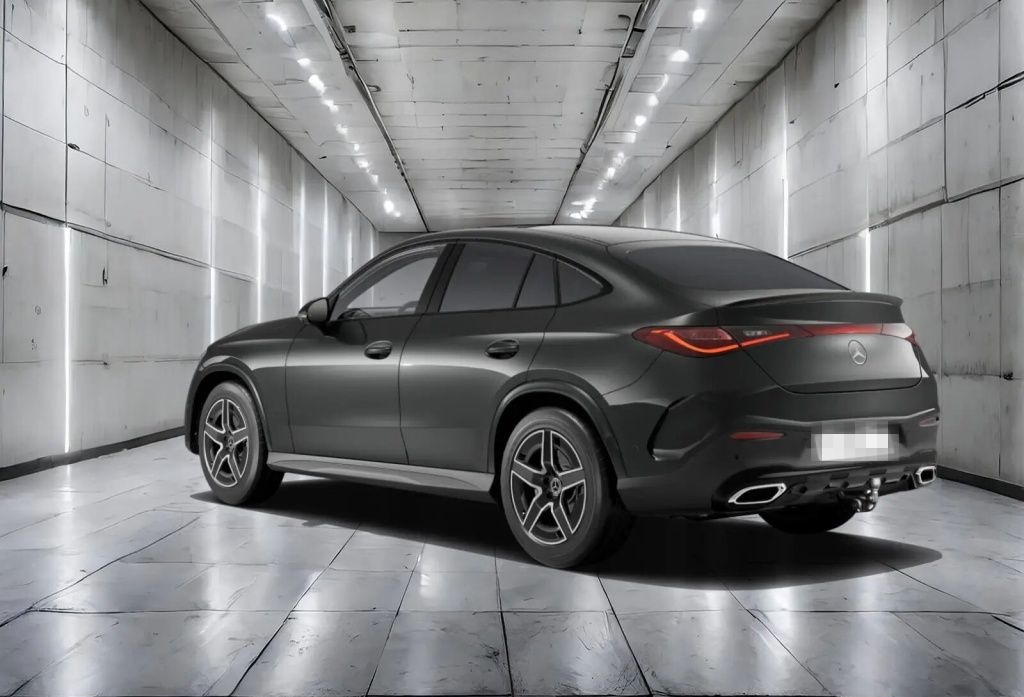 Mercedes-Benz GLC 220 d 4M Coupe AMG+AMBIENTE+DISTRO+MEMORY foto 9