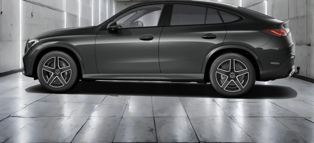 Mercedes-Benz GLC 220 d 4M Coupe AMG+AMBIENTE+DISTRO+MEMORY foto 10