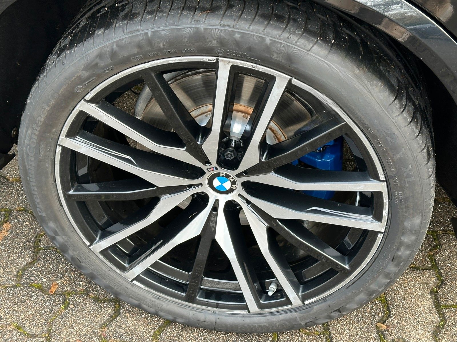 BMW X5 M50d +Pano +AHK +Hifi h/k +Laser +HUD +360° foto 11