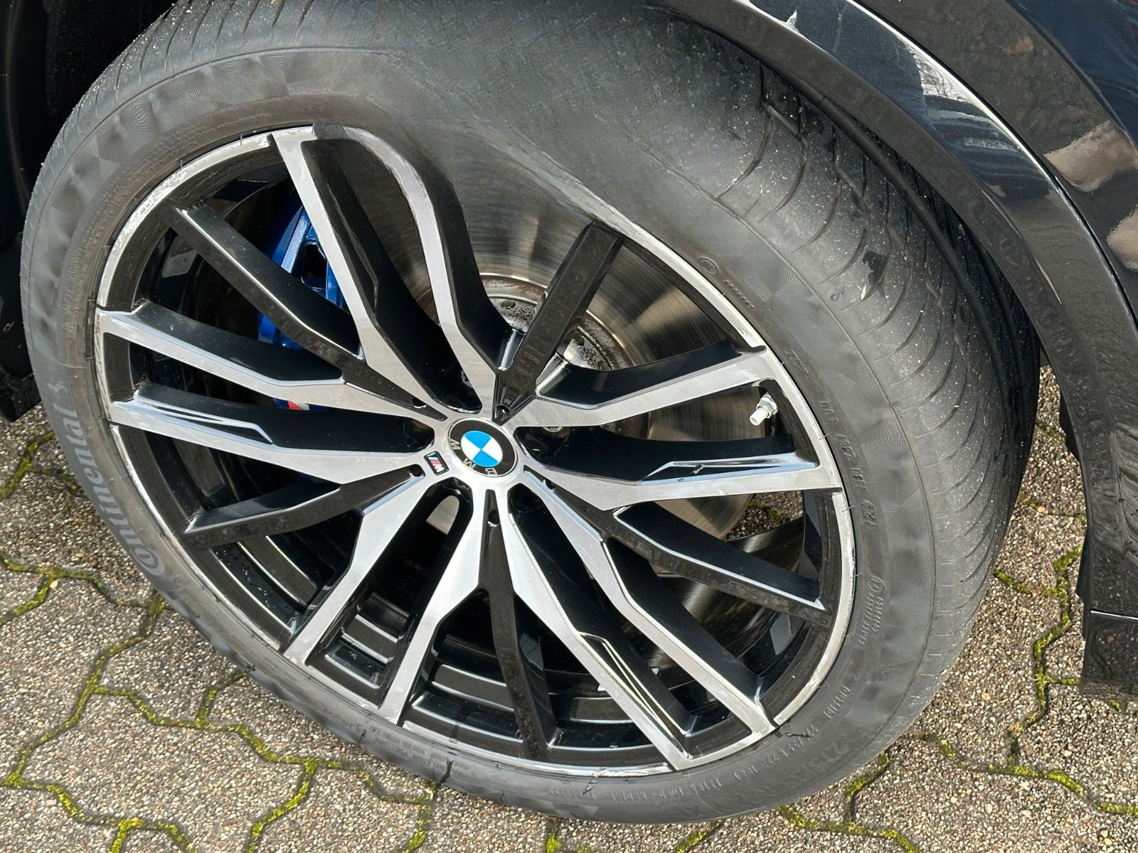 BMW X5 M50d +Pano +AHK +Hifi h/k +Laser +HUD +360° foto 12