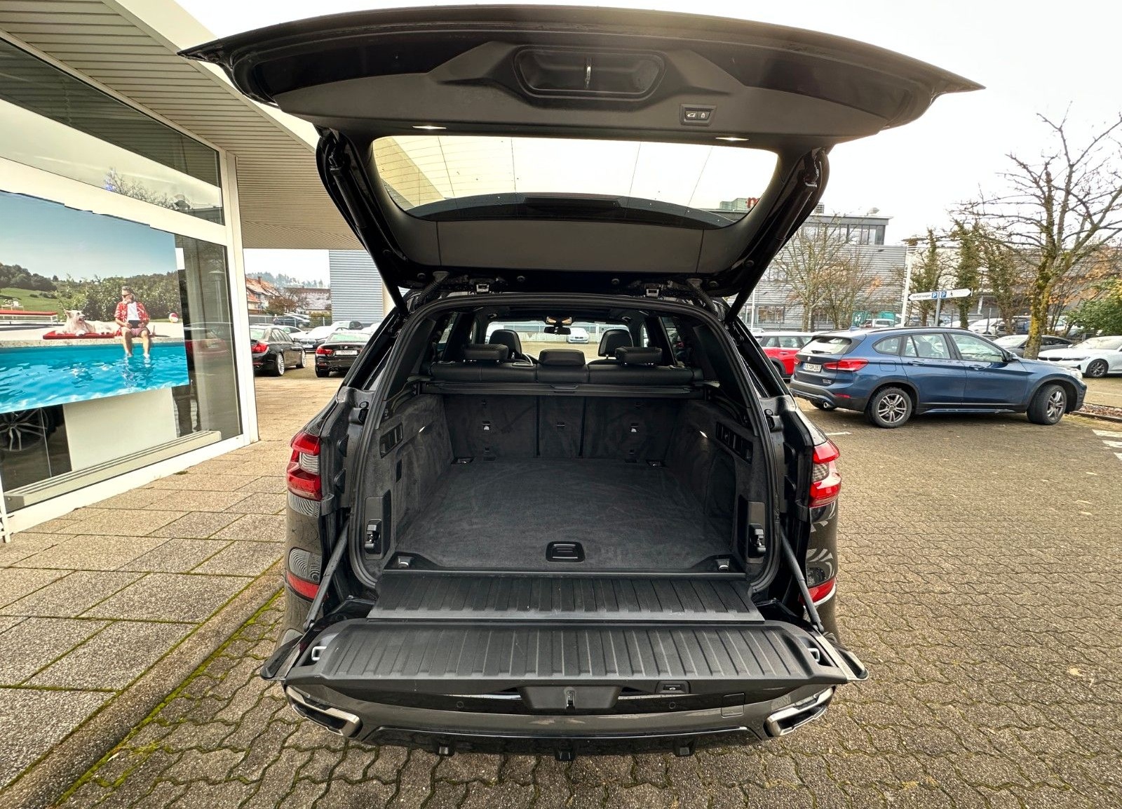 BMW X5 M50d +Pano +AHK +Hifi h/k +Laser +HUD +360° foto 14