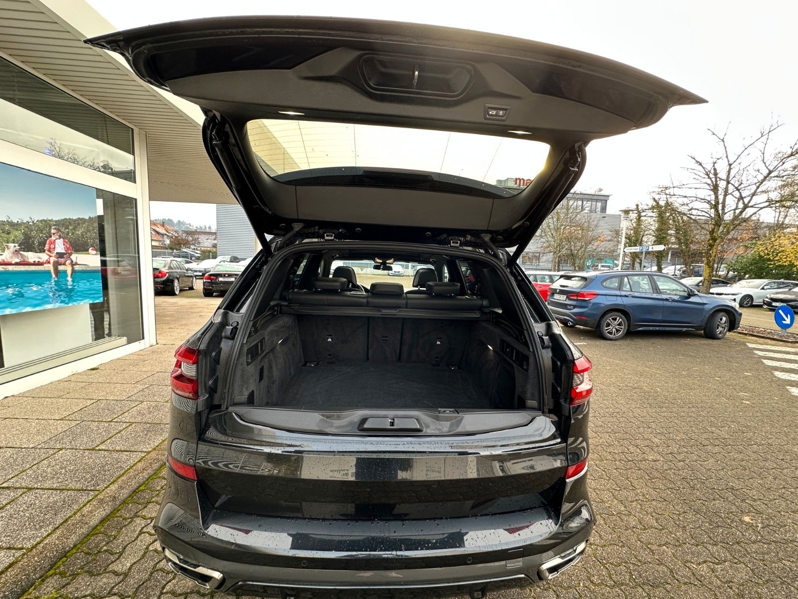 BMW X5 M50d +Pano +AHK +Hifi h/k +Laser +HUD +360° foto 15