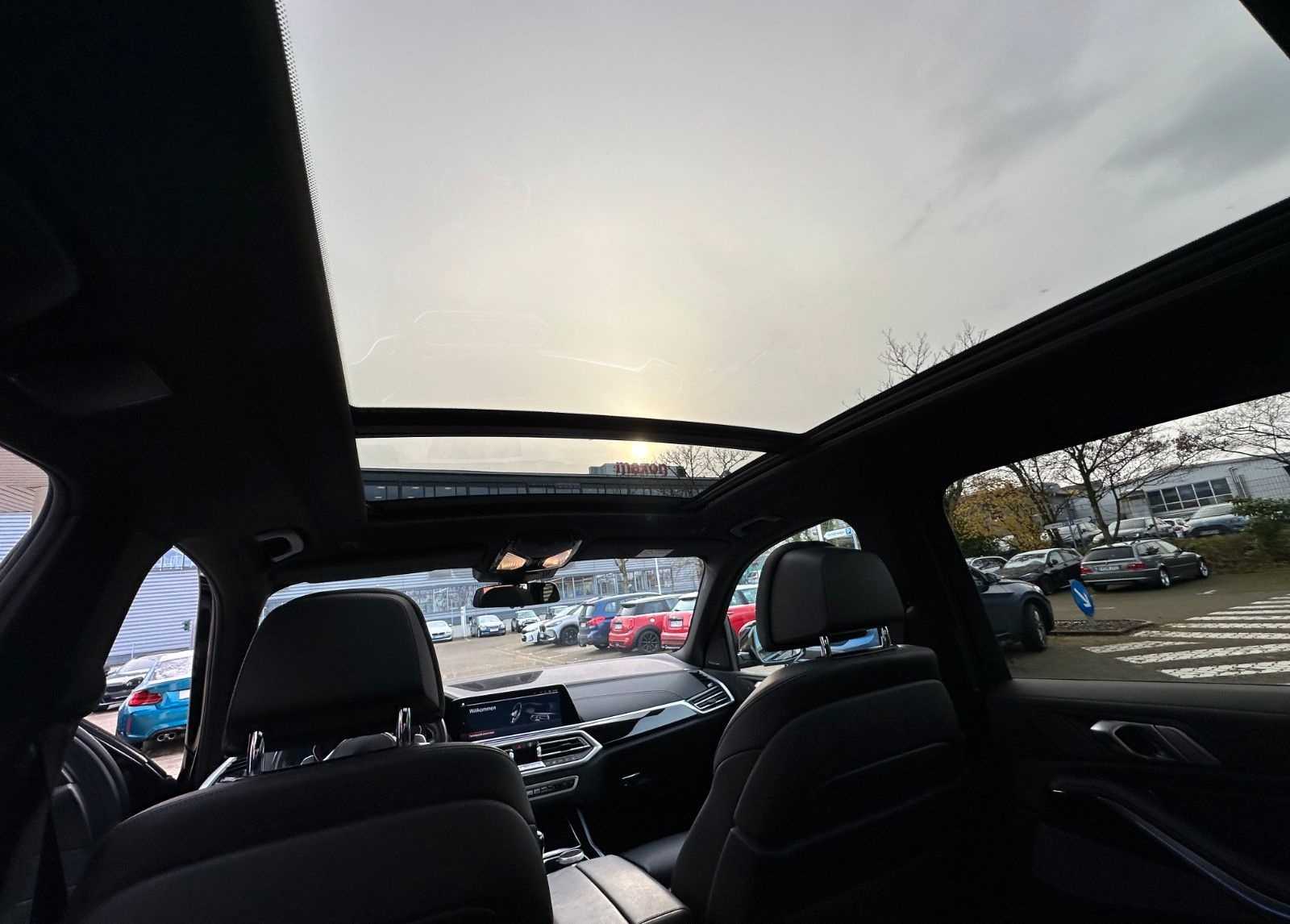 BMW X5 M50d +Pano +AHK +Hifi h/k +Laser +HUD +360° foto 16