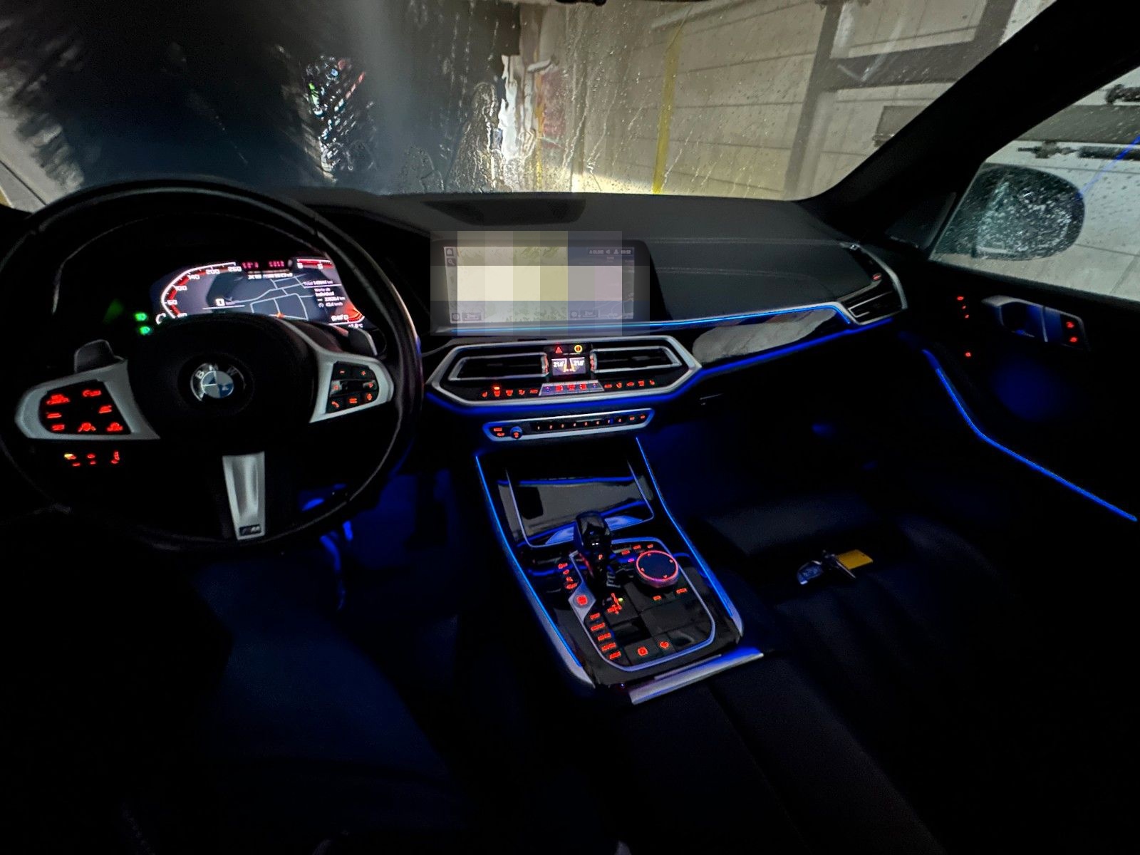 BMW X5 M50d +Pano +AHK +Hifi h/k +Laser +HUD +360° foto 19