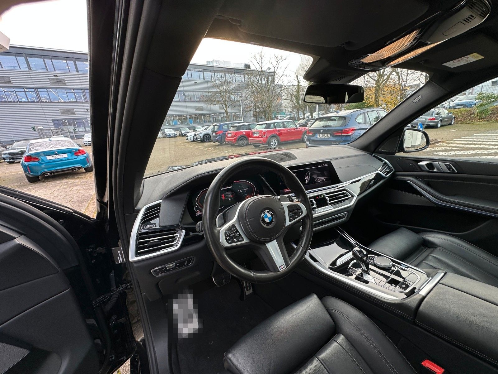 BMW X5 M50d +Pano +AHK +Hifi h/k +Laser +HUD +360° foto 20