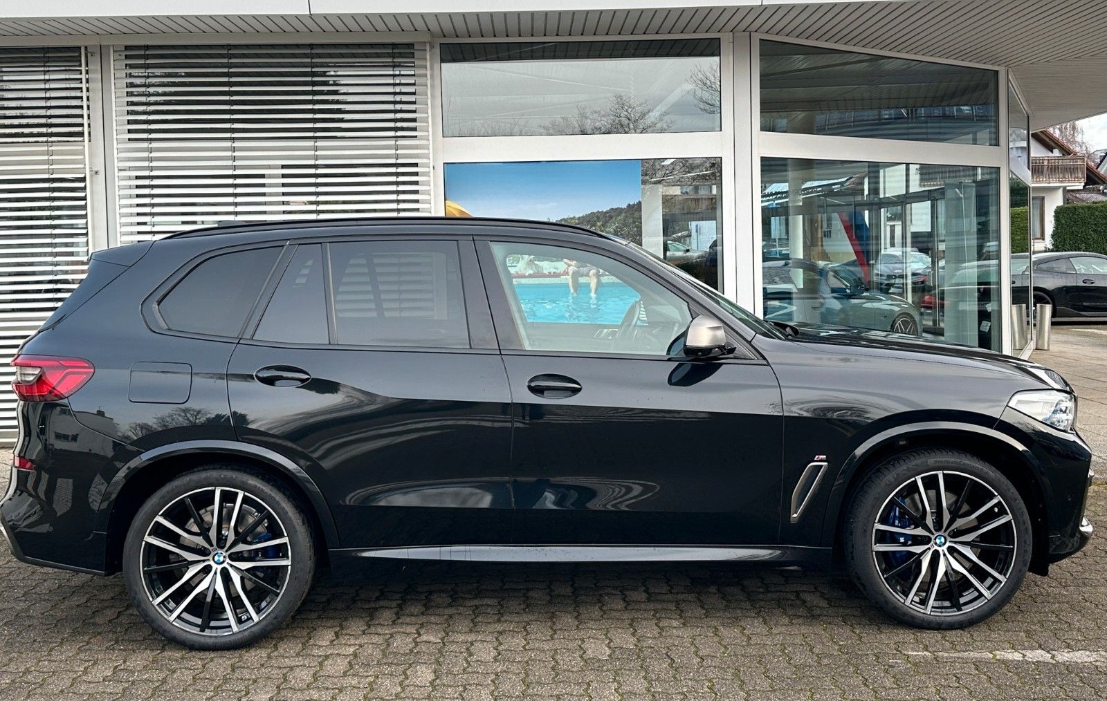 BMW X5 M50d +Pano +AHK +Hifi h/k +Laser +HUD +360° foto 3
