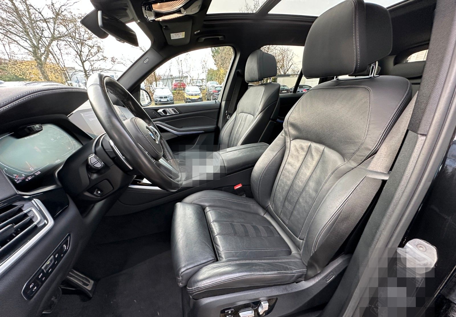 BMW X5 M50d +Pano +AHK +Hifi h/k +Laser +HUD +360° foto 22